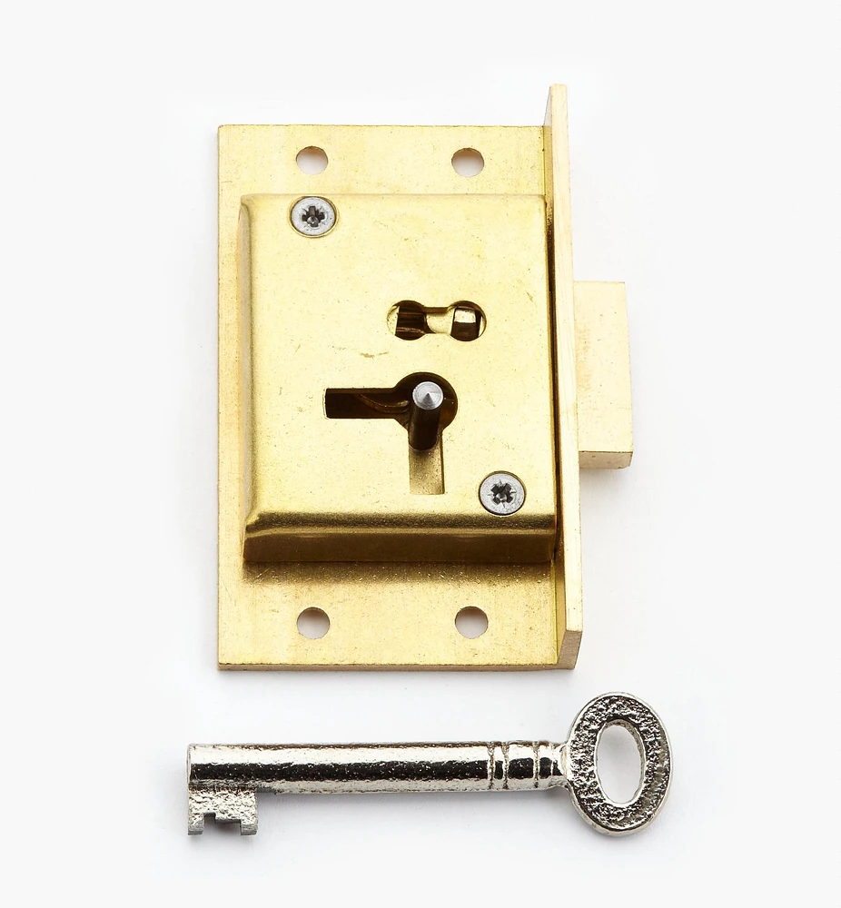 Standard Cut Cupboard Locks