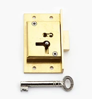 Standard Cut Cupboard Locks