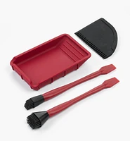 Silicone Gluing Set