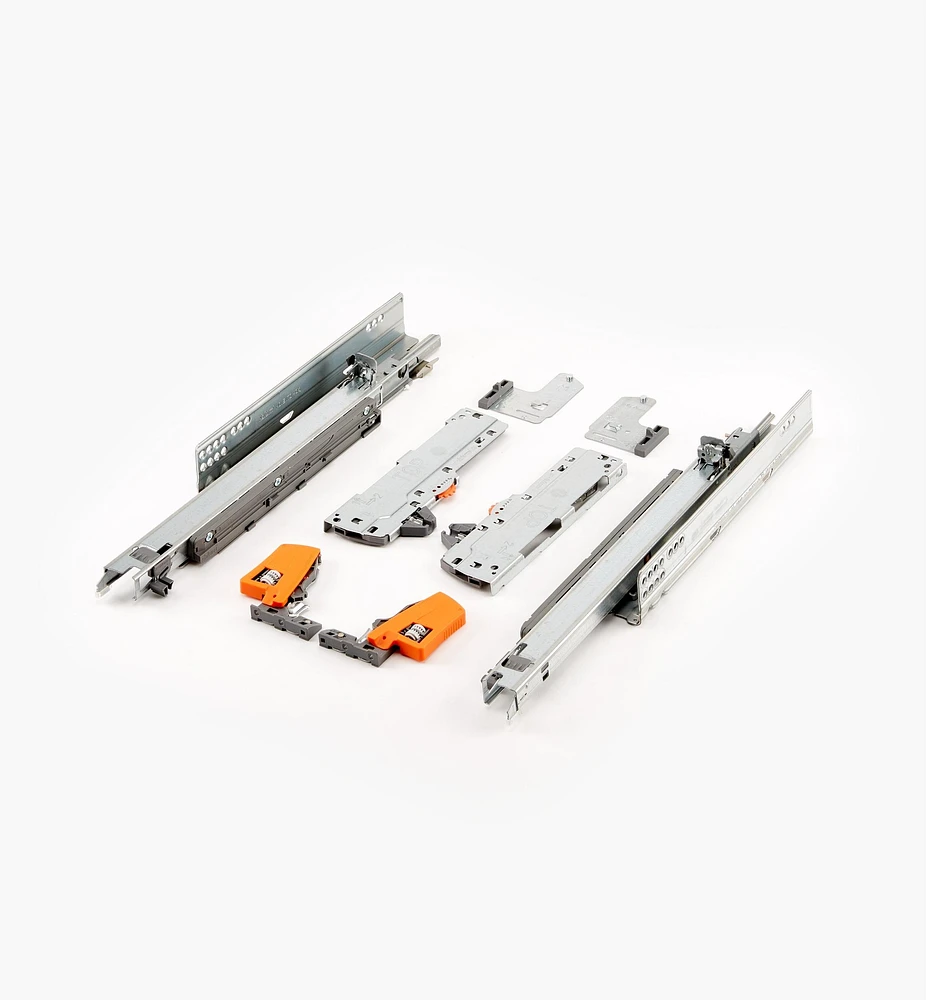 Blum Tip-On Movento Drawer Slides
