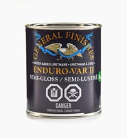 Vernis à base d'eau Enduro-Var II