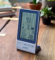 Wireless Rain Station