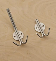 Stainless-Steel Hooks