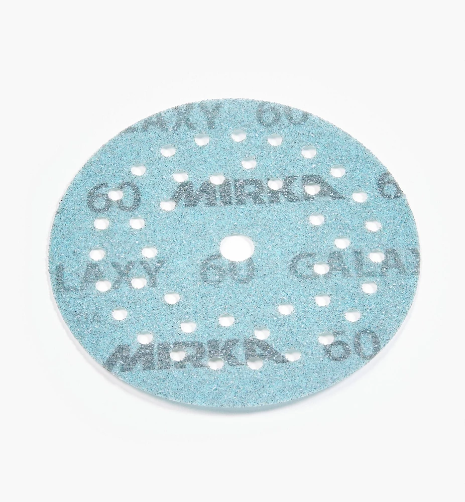 Mirka 5" Galaxy Multifit Grip Discs