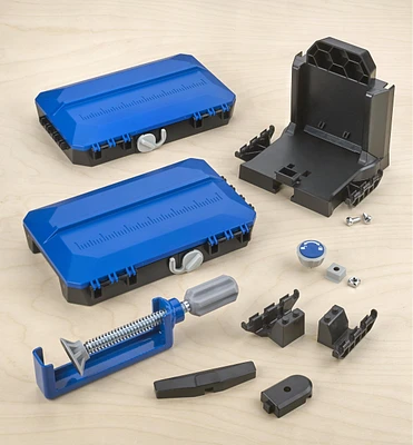 Docking Station for Kreg 520 Pro & 720 Pocket-Hole Jigs