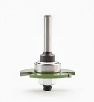 3-Wing Slotting Cutters with Shafts
