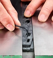 Zeroplay Miter-Slot Slider Bars