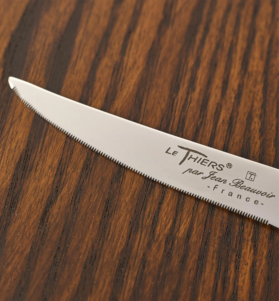 Le Thiers Bistro Knives