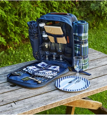 Deluxe Picnic Backpack