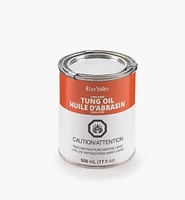 100% Pure Tung Oil