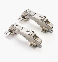 Blum Standard 155° Soft-Close Clip-Top Inset Hinges