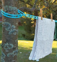 Hook-Anywhere Clothesline