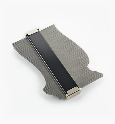 Stainless-Steel Tracing Profile Gauge