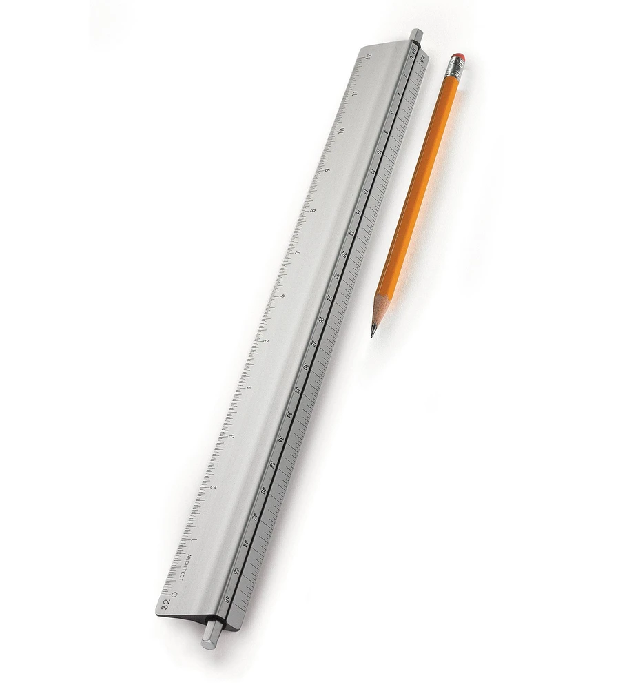 Drawing Scale Rule