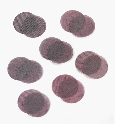 Multi-Grit Assortment of 5" Abranet Sanding Discs