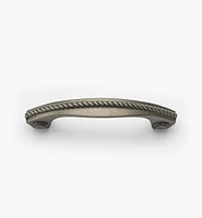 Forged Brass Roped Handle