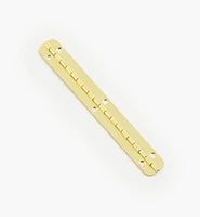 Small Brass Piano Hinges