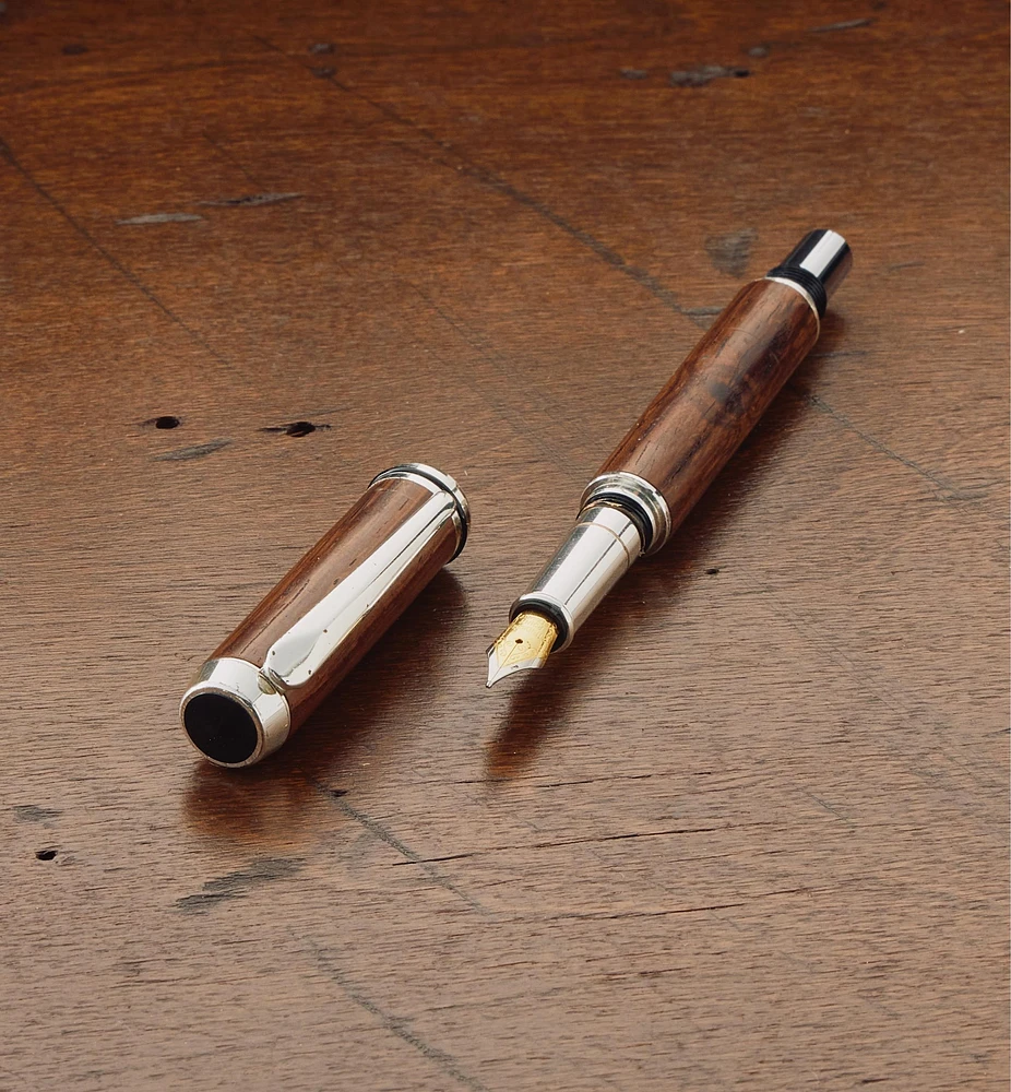 Baron Fountain Pen Hardware