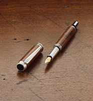 Baron Fountain Pen Hardware
