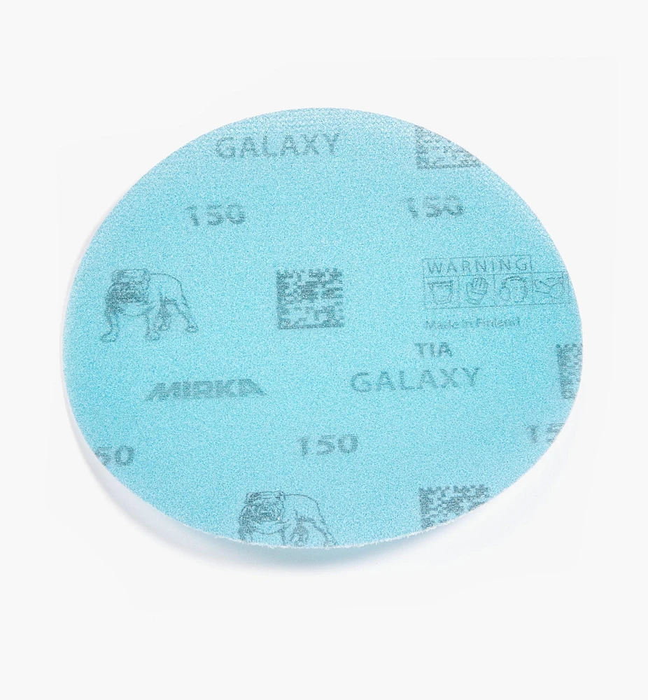 Mirka 5" Galaxy Grip Discs
