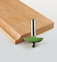 Cove Raised Panel Bits