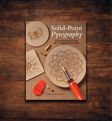 Solid-Point Pyrography