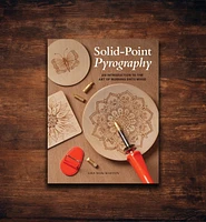 Solid-Point Pyrography