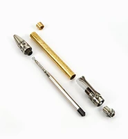Dog Ballpoint Click Pen Hardware