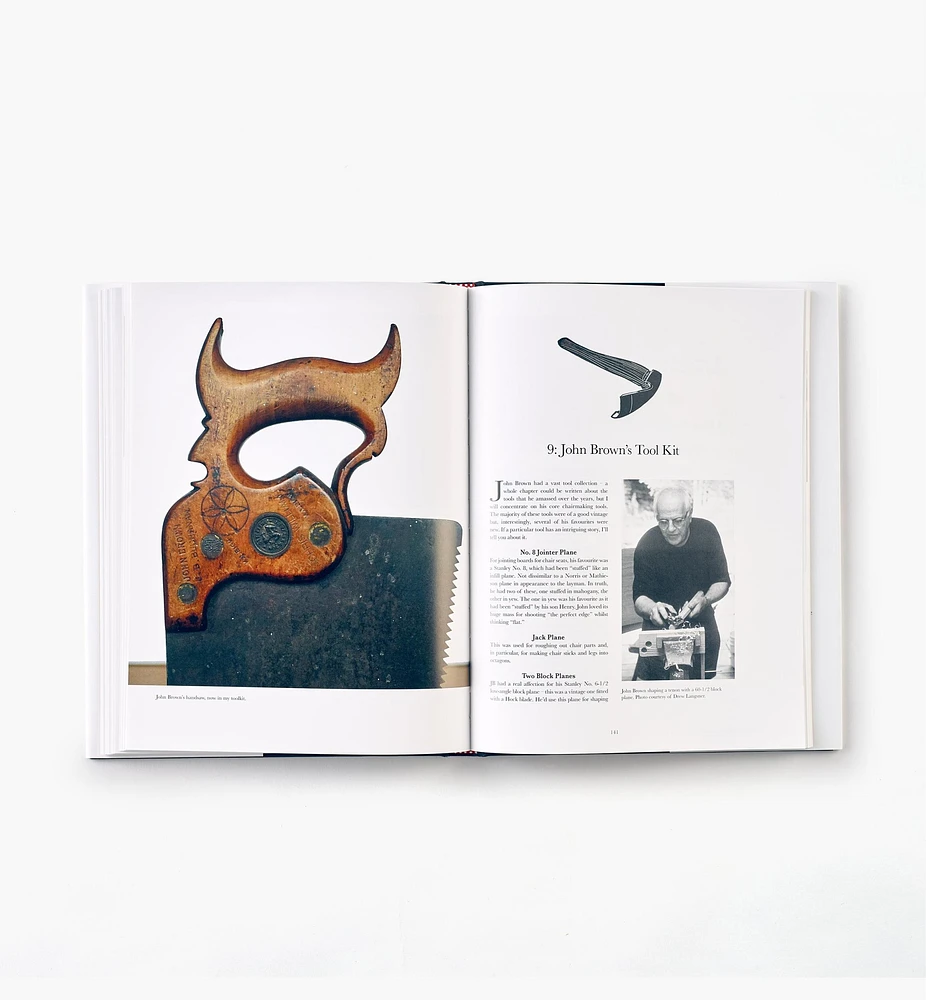 Good Work: The Chairmaking Life of John Brown