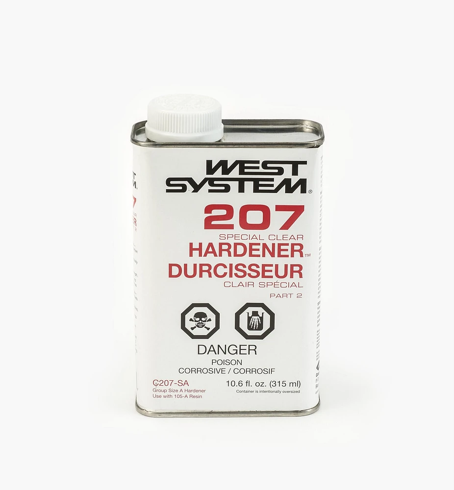 Durcisseurs pour colles époxy West System