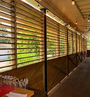 Deck Louver Hardware Kit