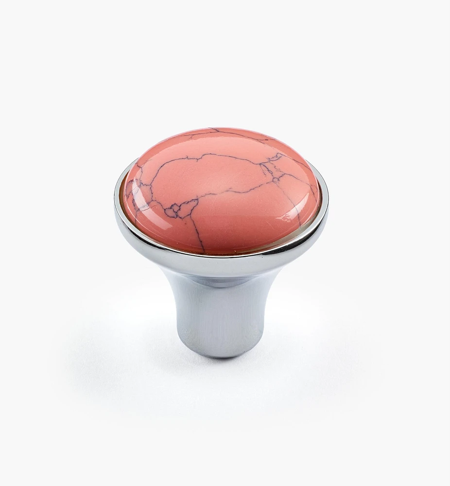 Gemstone Knobs