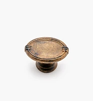 Oval Knob