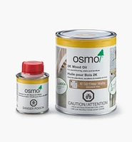 Osmo 2K Clear Wood Oil