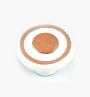 Terra Cotta Knobs