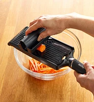 V-Slicer with Julienne Blade