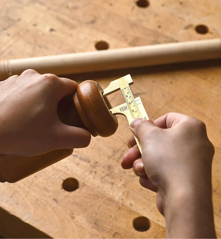 Brass Caliper