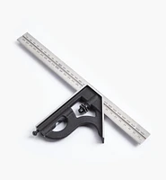 Starrett Cast-Iron Combination Squares