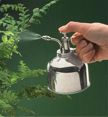 Brass Plant Mister