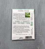 OSC Herb Seed Packets