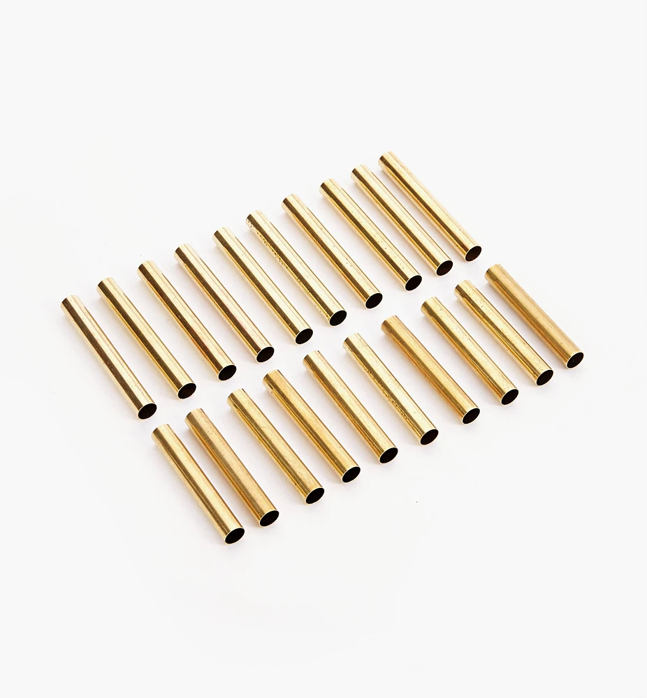 Replacement Tubes for New Series Ballpoint Pen Hardware