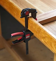 Bessey One-Handed Table Clamps