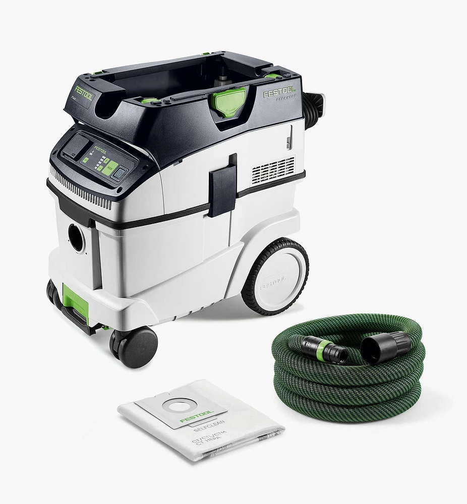 Festool CT 36 EI HEPA Cleantec Dust Extractor