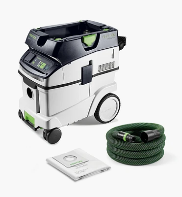 Festool CT 36 EI HEPA Cleantec Dust Extractor