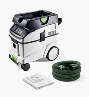 Festool CT 36 EI HEPA Cleantec Dust Extractor