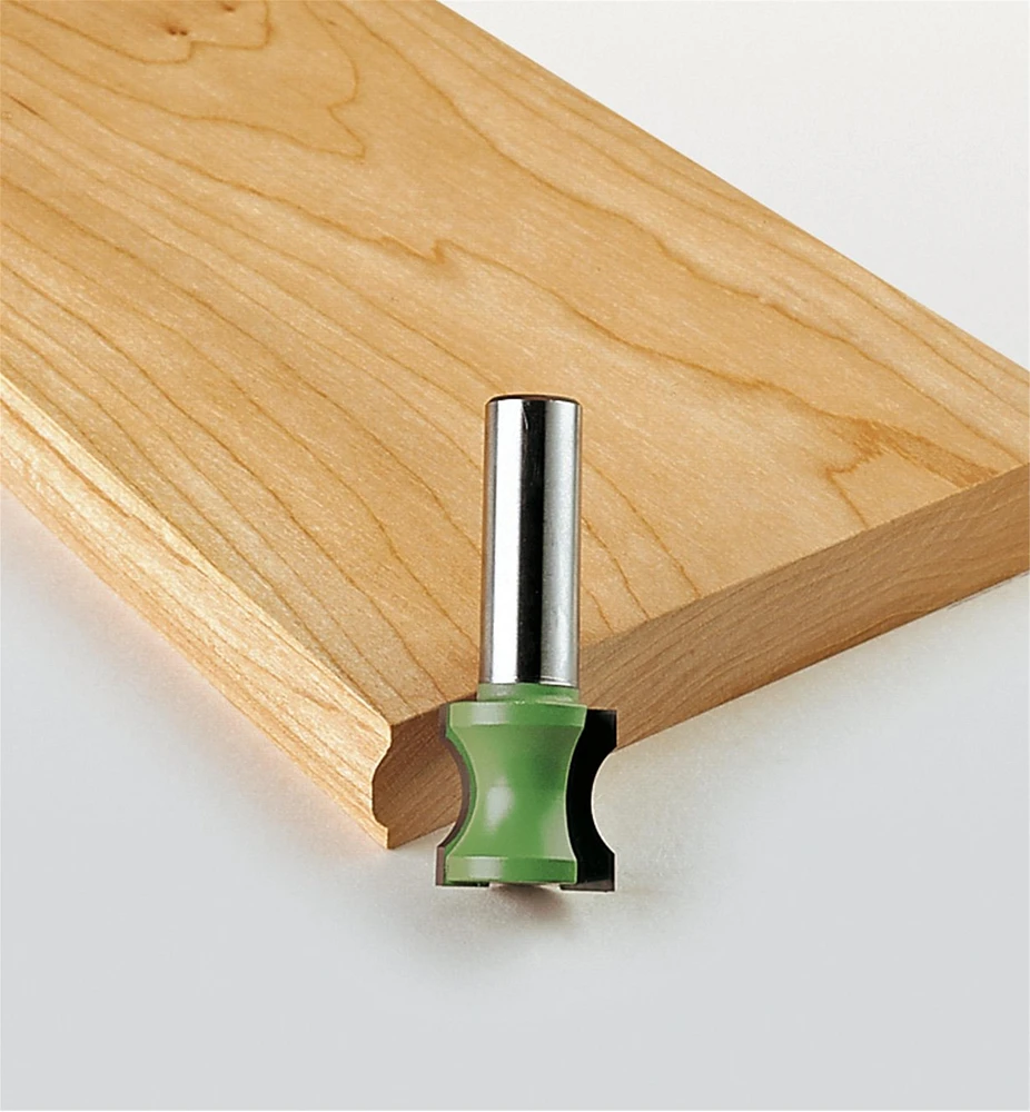 External Bull-Nose Bits – Half Radius