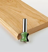 External Bull-Nose Bits – Half Radius