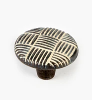 Belwith Tapestry Round Knob