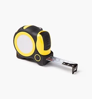 Auto-Lock Write-On Measuring Tapes