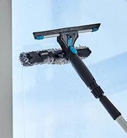Moerman Dual-Head Window-Washing Tool